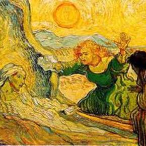 Gegenüberstellung der fünf&nbsp;Evangelien