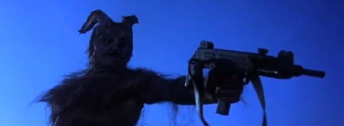 instinctive powerful, beast