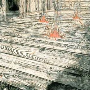 Omne bonum a Deo, omne malum ab homini – the supressed&nbsp;Evil.