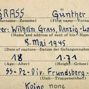 Projection of the Nazi Complex – the Gunter Grass&nbsp;Case.