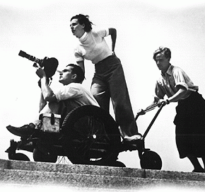 Leni Riefenstahl und C. G. Jung – Die Macht der&nbsp;Bilder