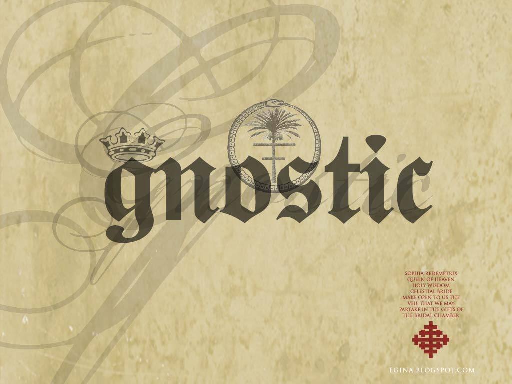 Gnosticism – the empire strikes back.