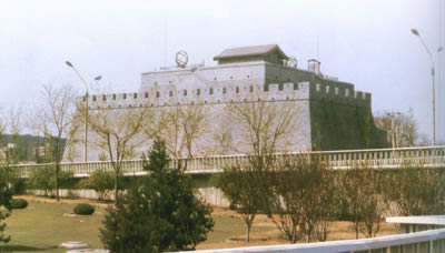 The Jesuits – Ricci, Schall, Verbiest and the ancient observatory in Beijing China.