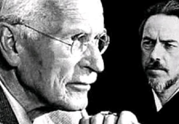 Alan Watts Tribute to C.G.Jung