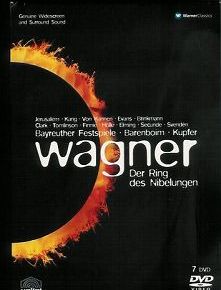 Wagner Ring Cycle – so called Kupfer Version at Bayreuth&nbsp;(German).