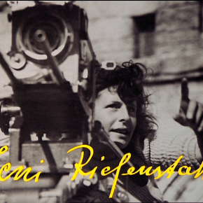 Leni Riefenstahl – Germany’s convient&nbsp;Shadow