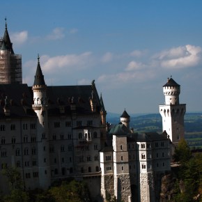 Neuschwanstein and Wagner – Every dream needs a&nbsp;renovation