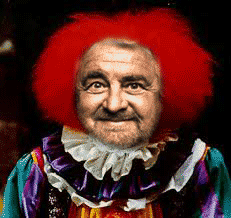 BEPPE GRILLO, satirist, blogger and protester has staged one the greatest coups de theatre in Italian political history and als put off  uniso named as most dangerous Clown 