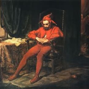 Crazy Wisdom – the Archetype of the Fool, the Clown, the Jester and the&nbsp;Trickster.