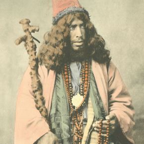 A primatologist image of God: The Ultimate&nbsp;Chimp