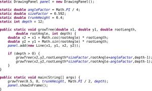 Living systems are recursive systems