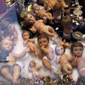 Isis, Mithras and Jesus: Clash of male and female Archetypes in classical&nbsp;Rome