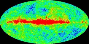 Face of God.  This is the furthest thing we can see.