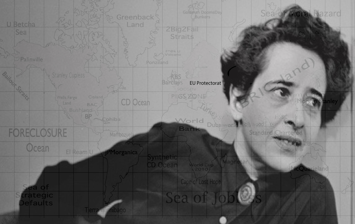 The banality of evil from a Jungian view