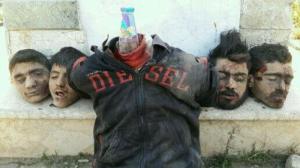 WARNING GRAPHIC, RAW PHOTOS -- ISIS on Christians: ' By Catholic Online (NEWS CONSORTIUM)