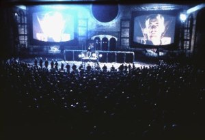 The long internal and external war