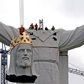 The many faces of Jesus from an Jungian&nbsp;view