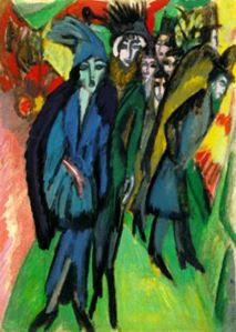 rnst_ludwig_kirchner_street_scene