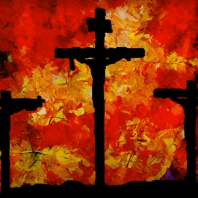 ZAZEN ON EASTER&nbsp;SUNDAY