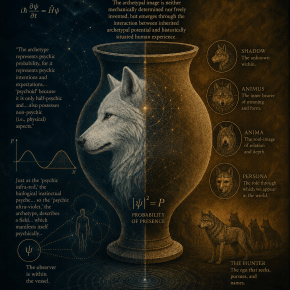 The Wolf as an Jungian Archetype&nbsp;Vessel
